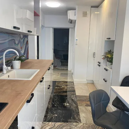 Apartmán Bastion 4 Temešvár