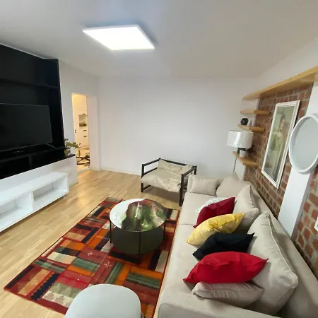 Appartement Bastion 4 Timişoara