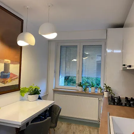 Bastion 4 Apartmán Temešvár