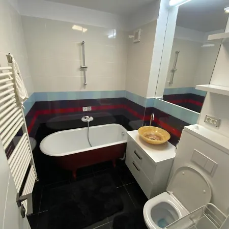 Bastion 4 Apartmán *