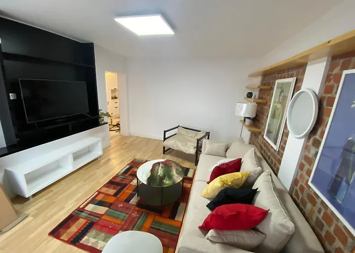 Apartment Bastion 4 Timişoara