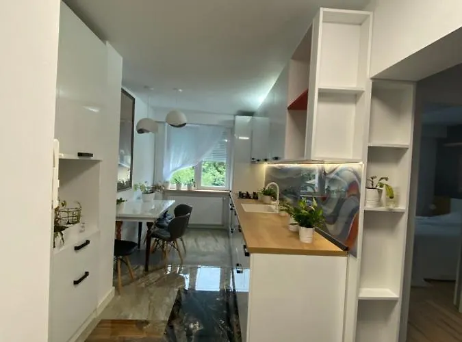 Bastion 4 Apartment *