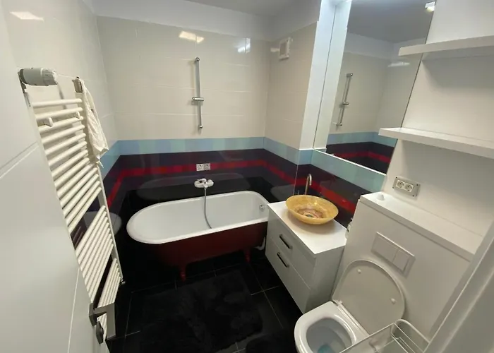 Bastion 4 Apartment *