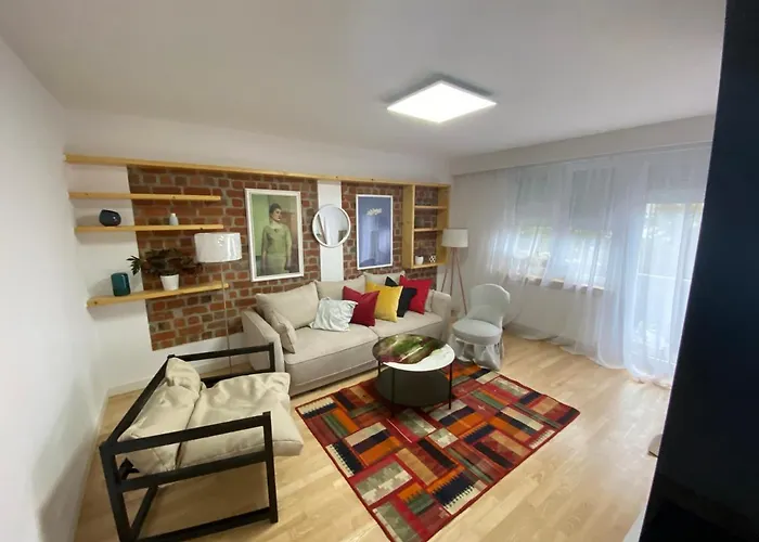 Bastion 4 Apartment Timişoara