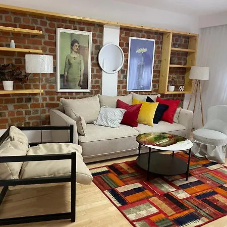 Appartement Bastion 4 Timişoara