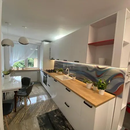 Bastion 4 Appartement