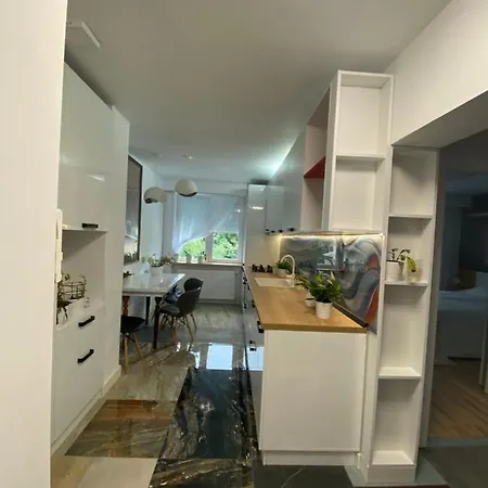 Bastion 4 Appartement *