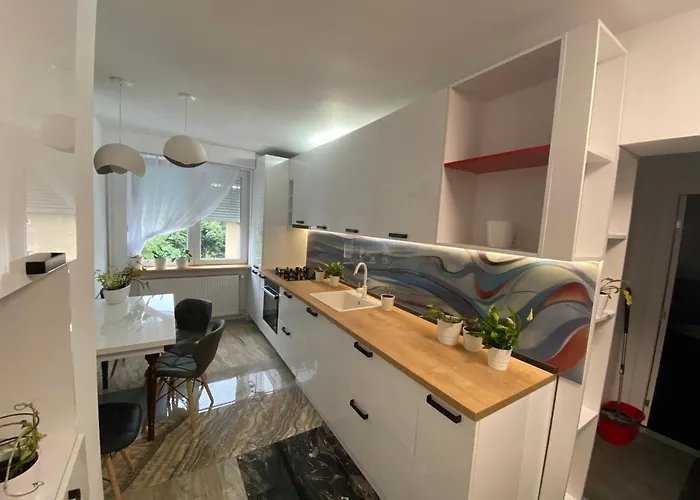 Bastion 4 Appartement