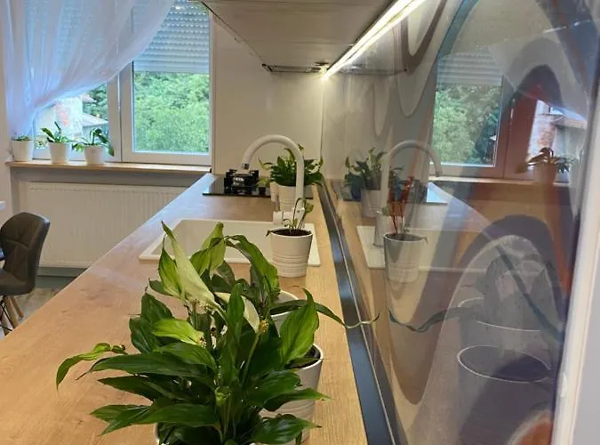 Appartement Bastion 4 *