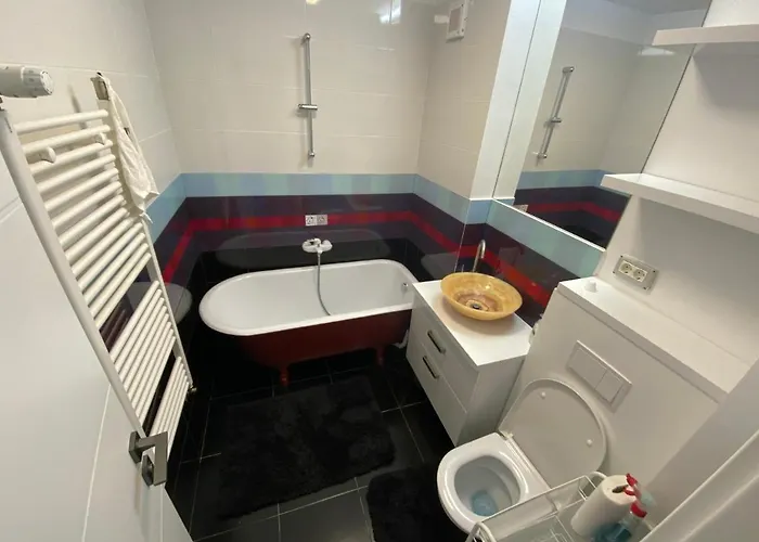 Appartement Bastion 4 *