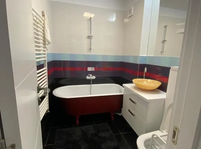 Appartement Bastion 4