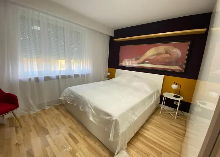 Bastion 4 Appartement